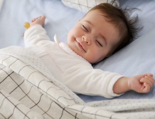 rotina de sono do bebê
