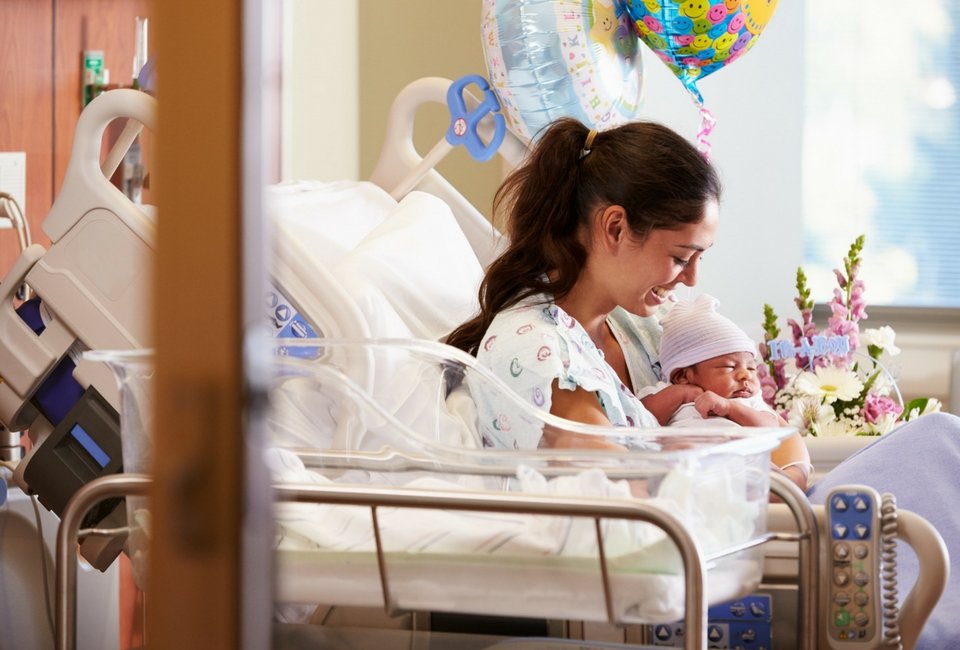 O segundo parto normal é mais fácil do que o primeiro? – Drª Aline