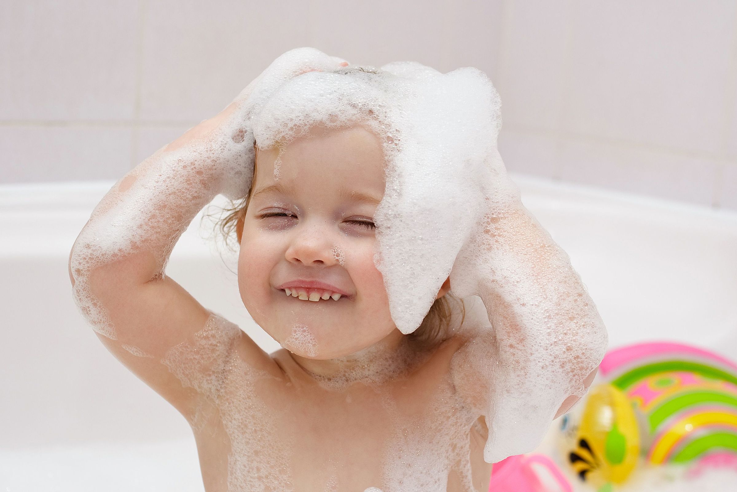 Shampoo para bebê conheça a necessidade do seu uso e como fazer uma boa escolha!